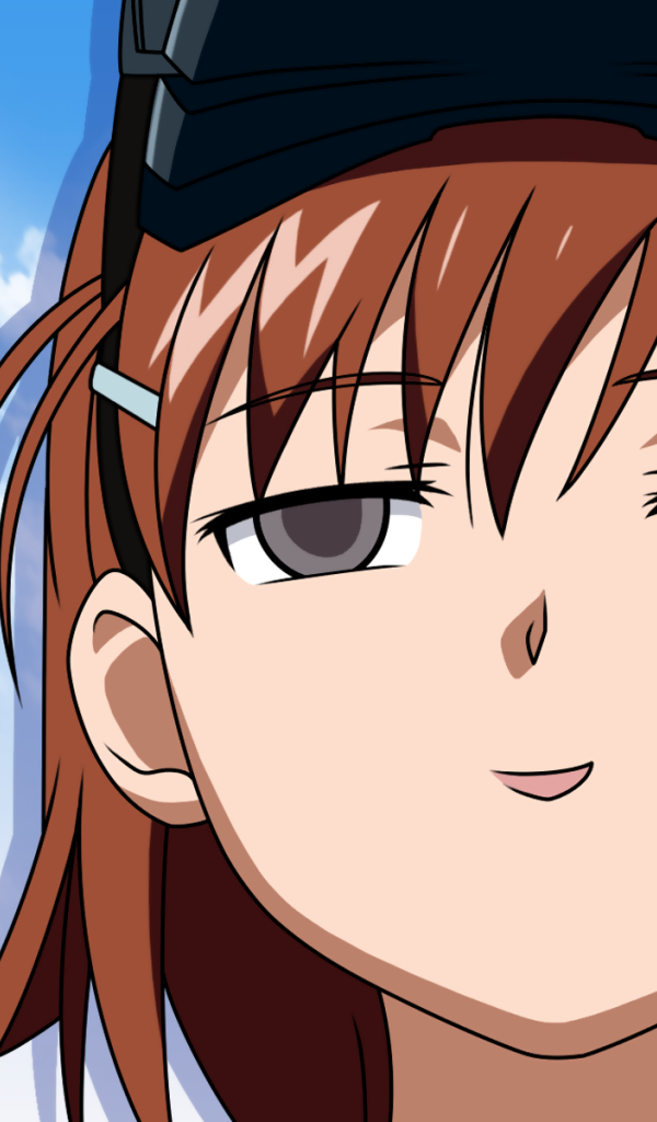 Герой аниме Некий научный Рейлган