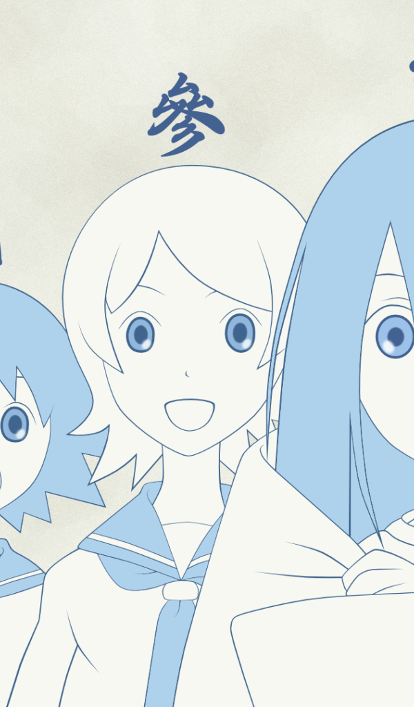 Герои аниме Sayonara Zetsubou Sensei