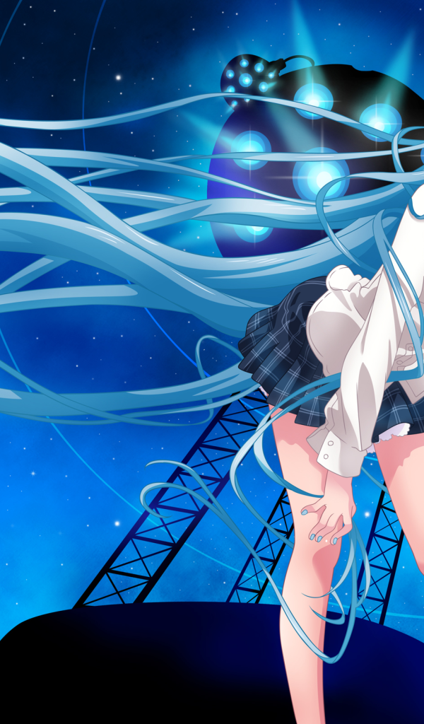 Японское аниме Моя кузина - инопланетянка