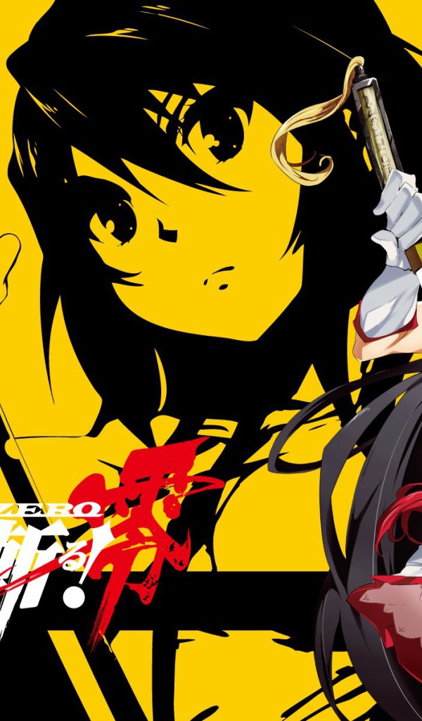 Японское аниме Akame ga Kill