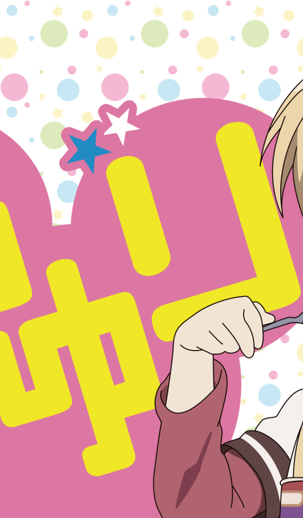 Японское аниме Юру юри