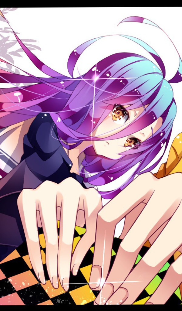 Японское аниме Игра на выживание