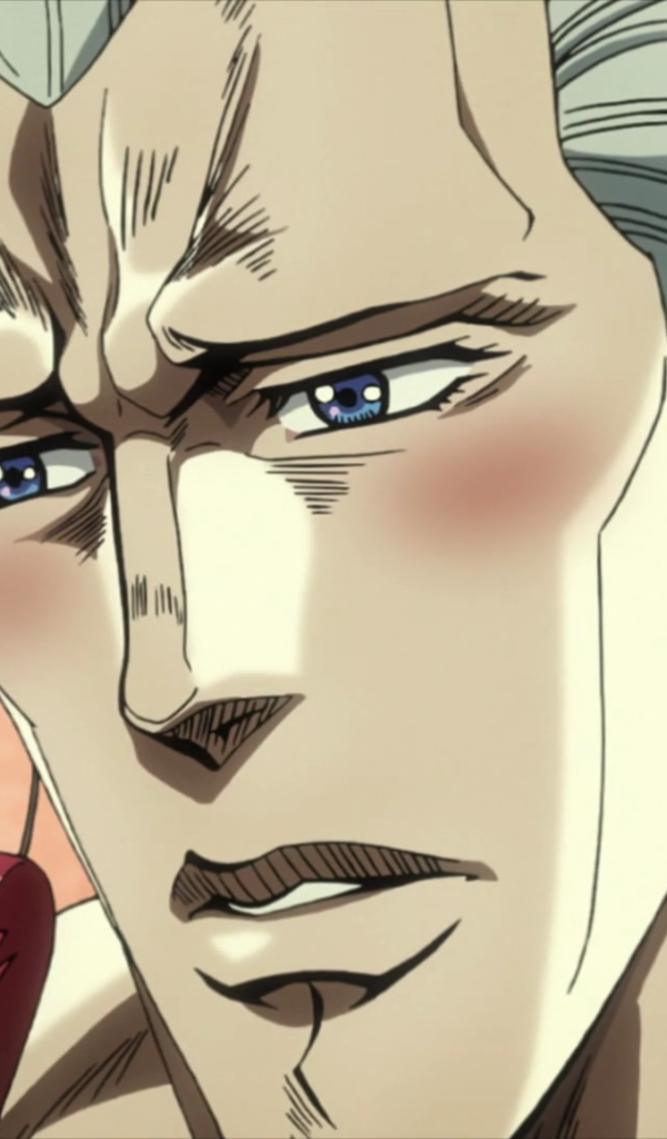 Жан Пьер из аниме Приключения Джоджо