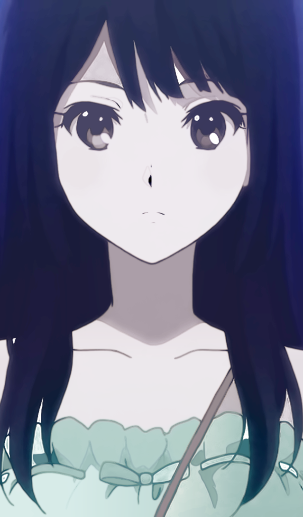 Коусака Рейна из аниме Играй, Эуфониум