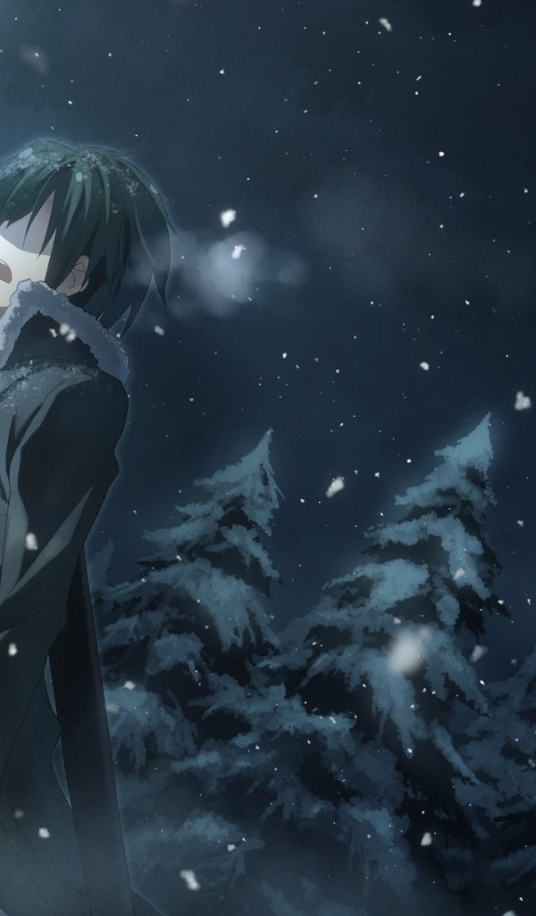 Одинокий герой аниме Sword Art Online