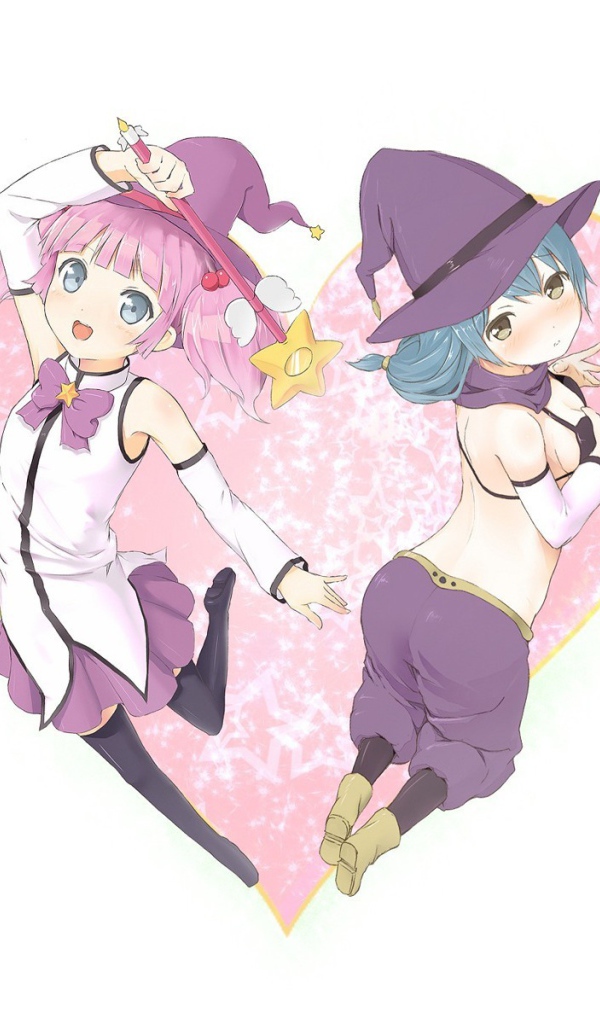 Любовь в аниме Юру юри