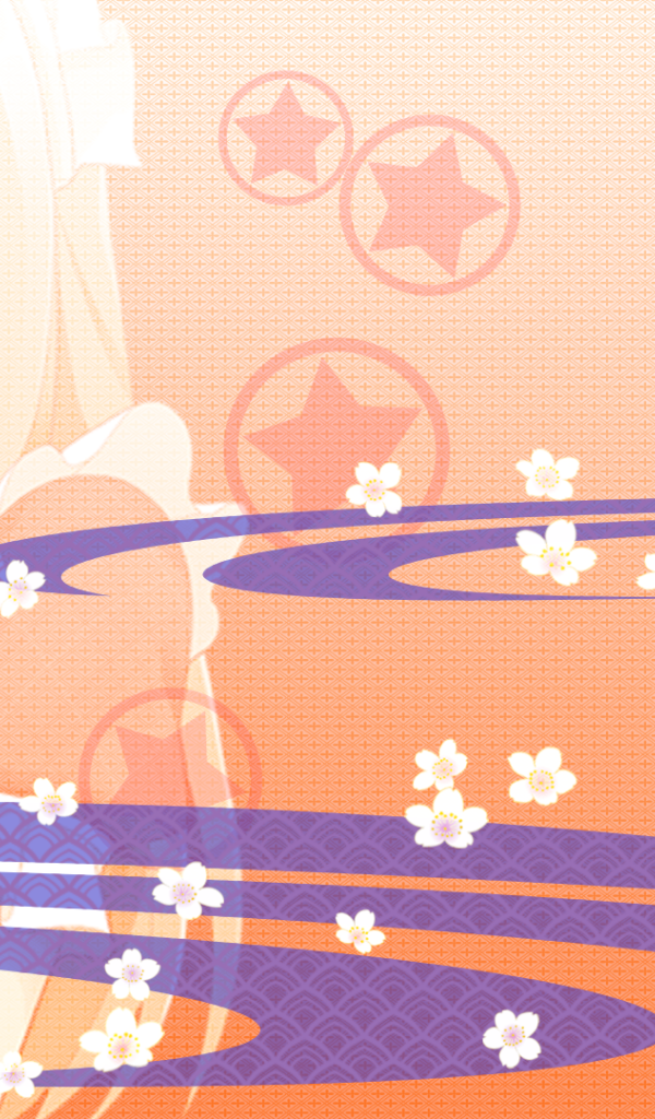 Милая девушка в аниме Onigirl