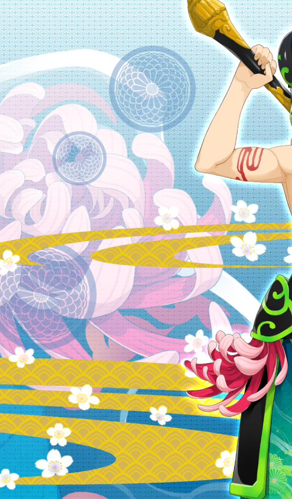 Парень из аниме Onigirl