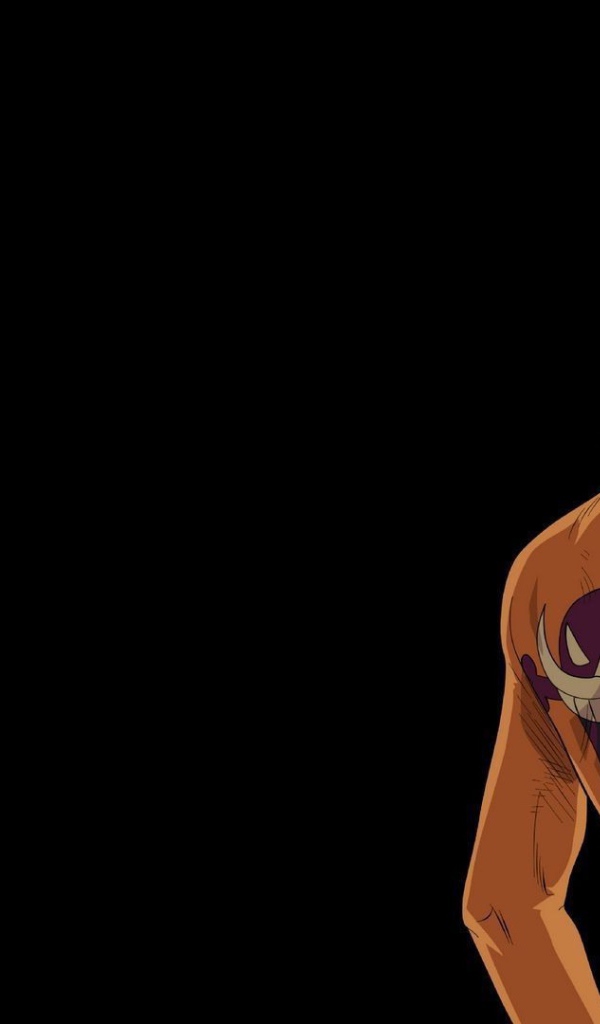 Парень из аниме Портгас Д. Эйс