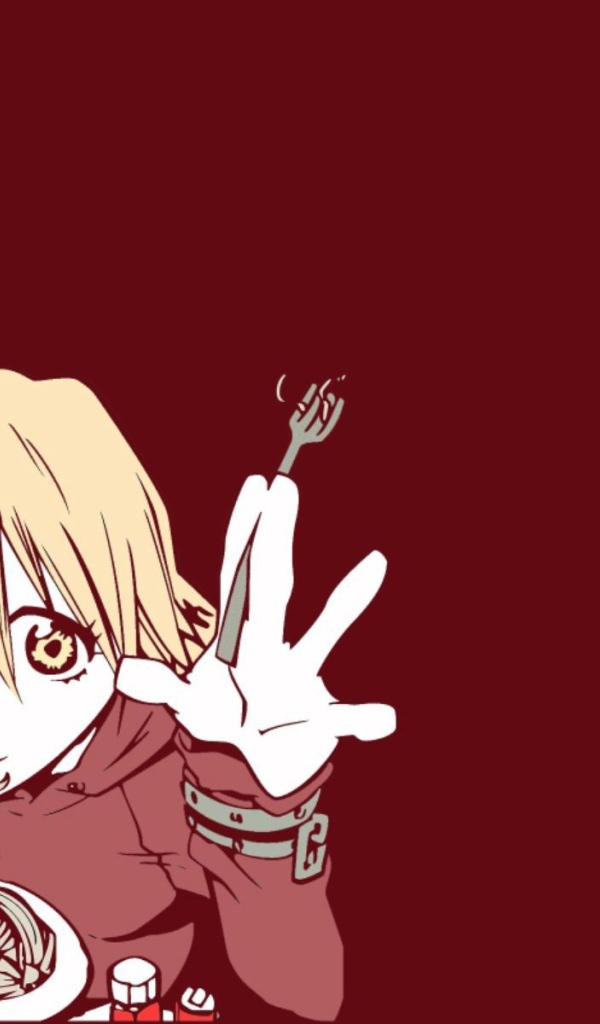 Парень ест макароны в аниме 49 дней