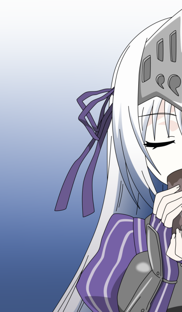 Манга аниме Уж не зомби ли это