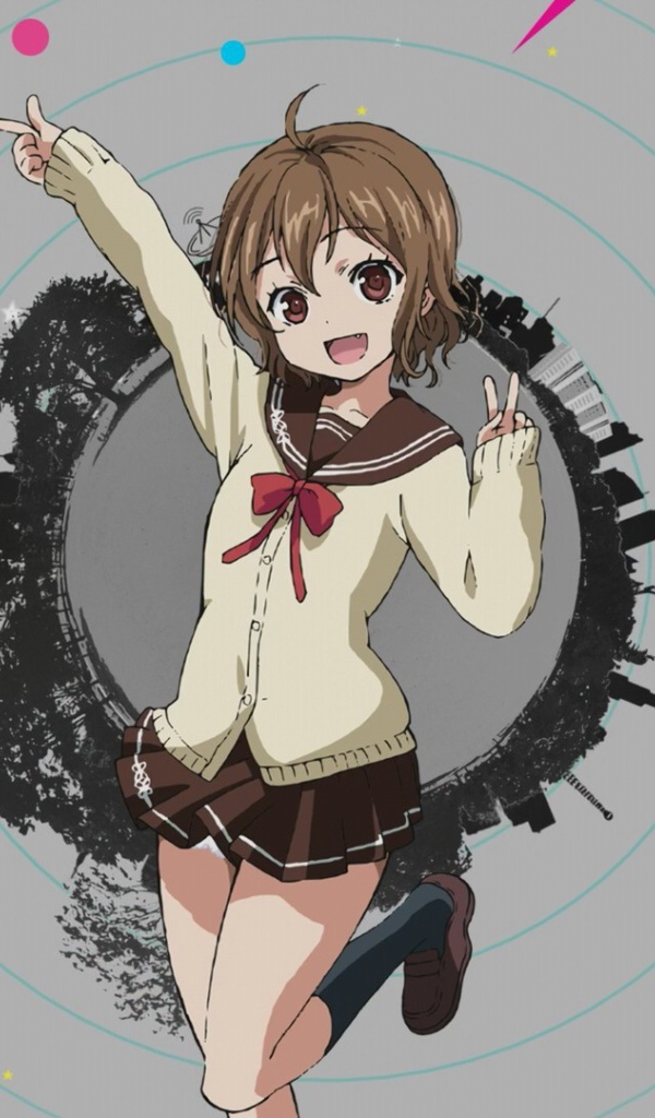 Манга аниме Моя кузина - инопланетянка