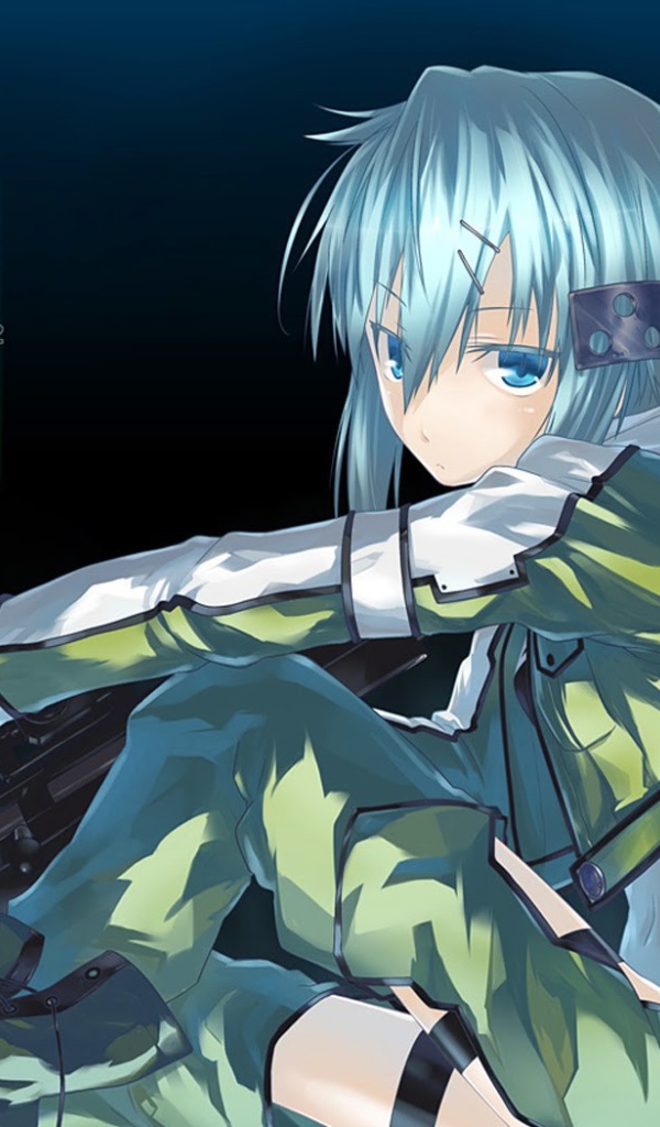 Манга аниме Sword Art Online