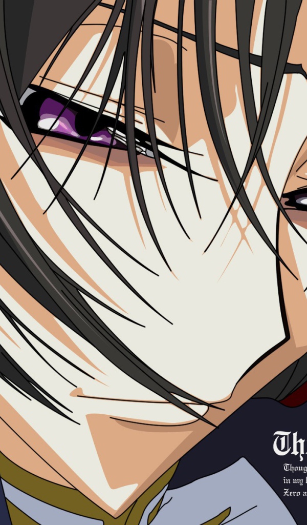 Манга аниме Код Гиас