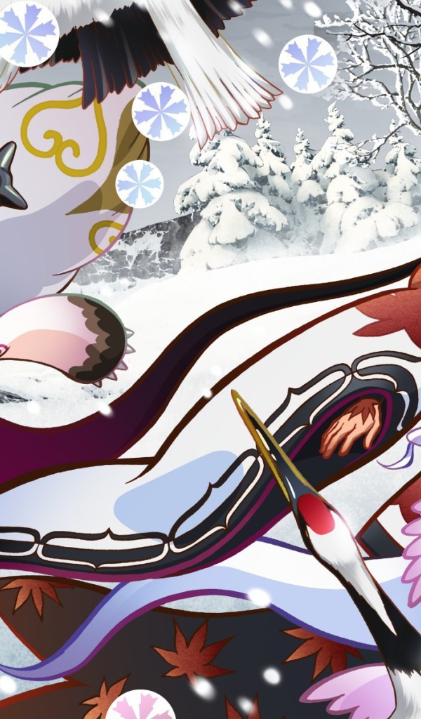 Манга аниме Истории мечей