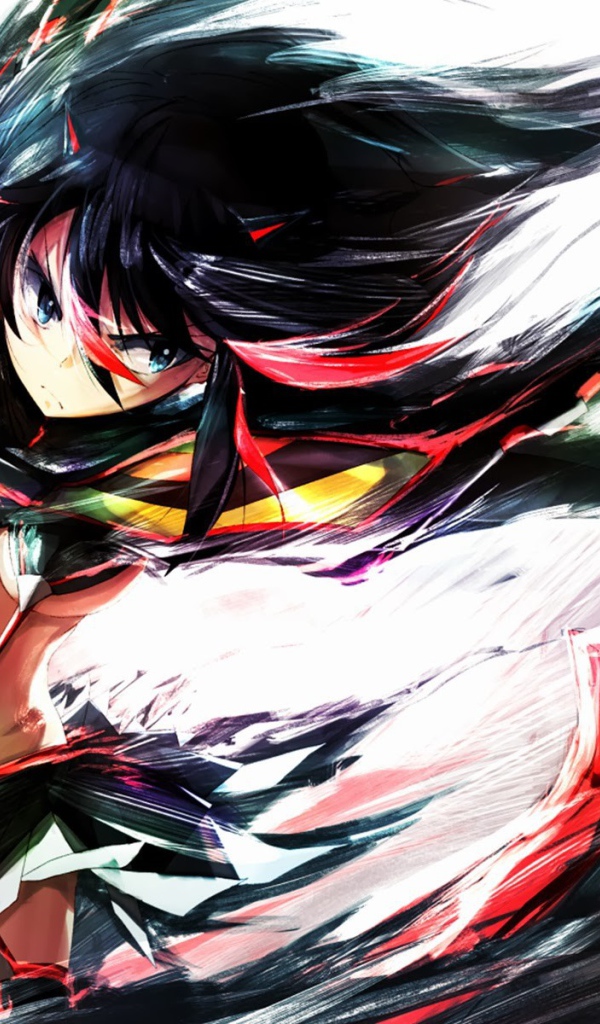 Матои в аниме Soul Eater