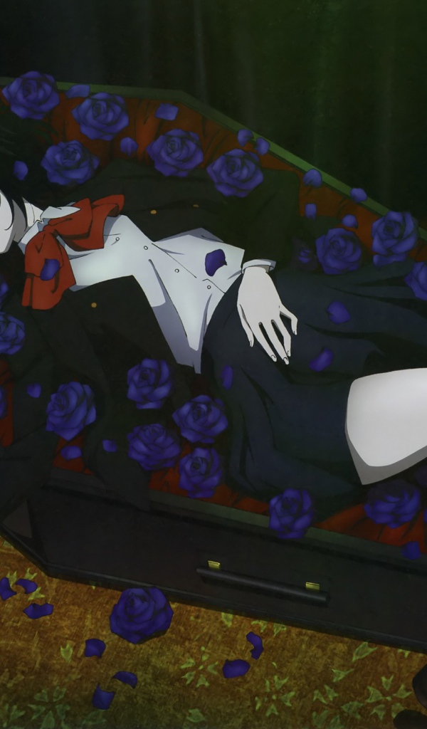 Мисаки Мэи в аниме Another