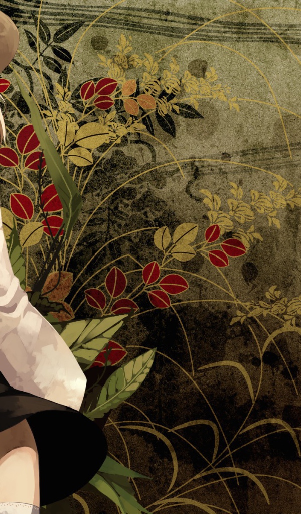 Мория Сувако, богиня из аниме