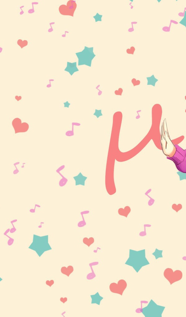 Нишкино Маки, девушка аниме