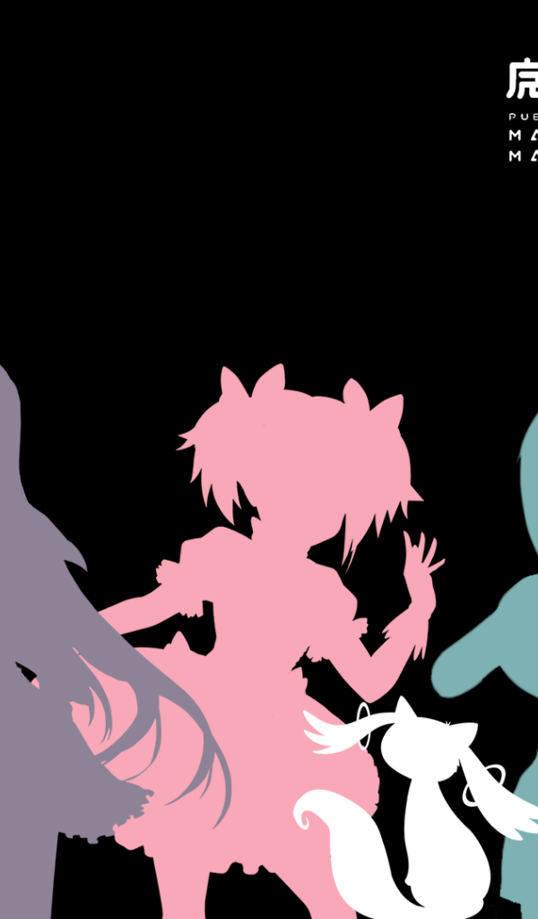 Постер аниме Девочка-волшебница Мадока