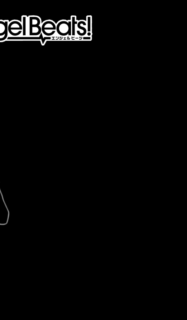 Постер аниме сериала Ангельские ритмы