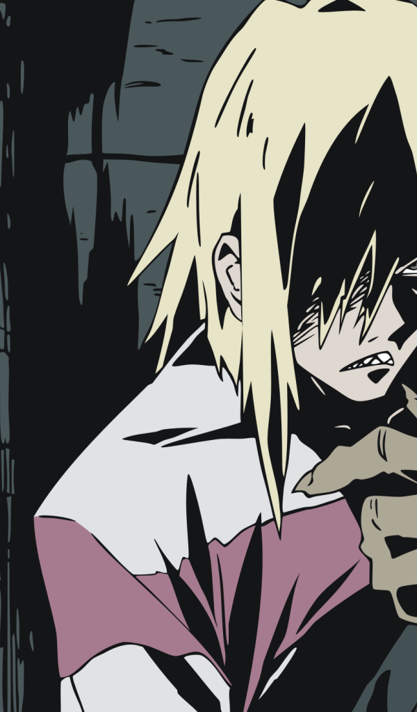 Тюрьма в аниме Тэнгэн Топпа Гуррен-Лаганн