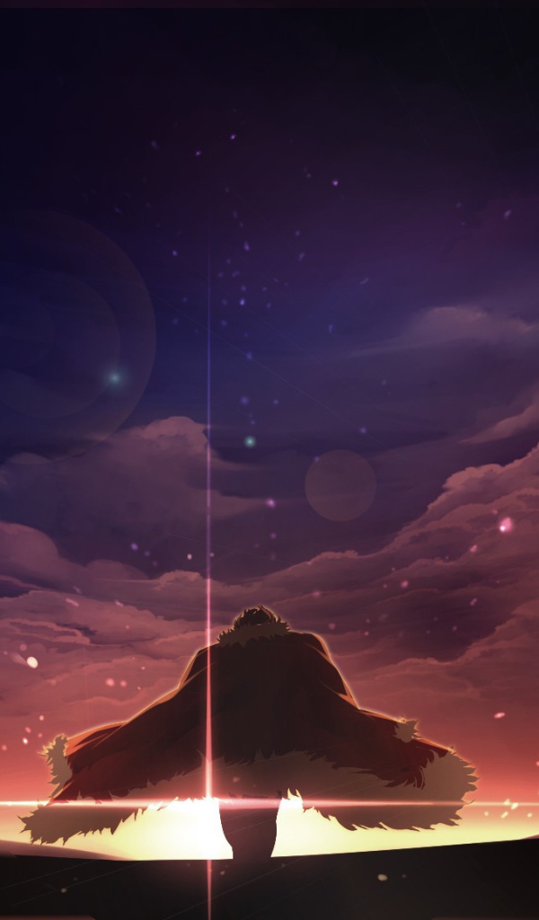 Райдер из аниме Fate Series