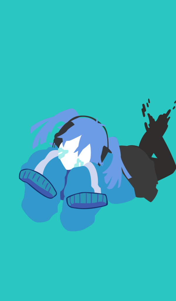 Грустная девушка вокалоид, Kagerou Project