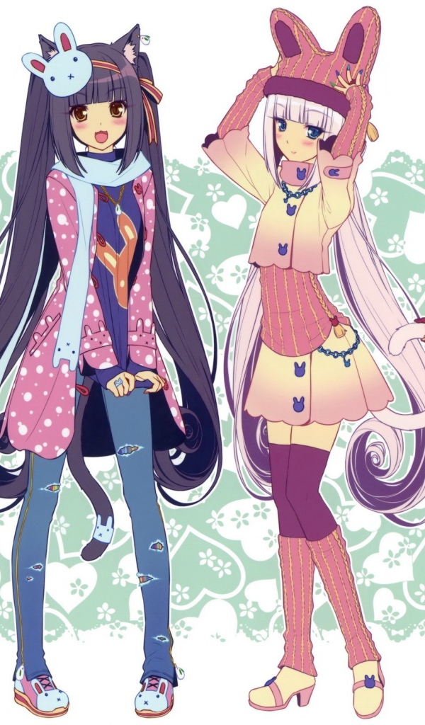 Сайори аниме, Neko Para