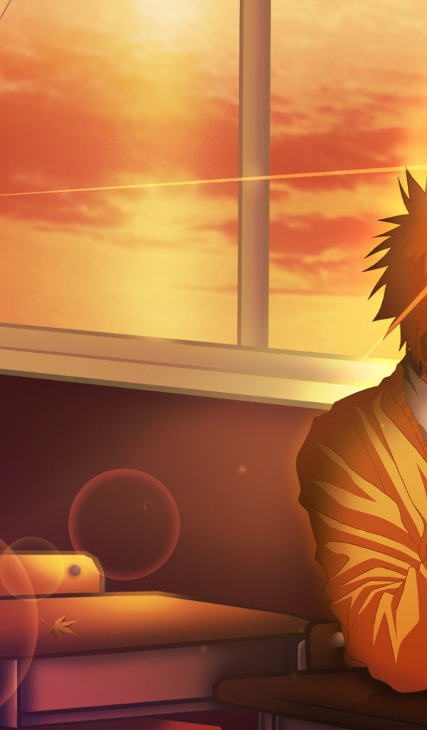 Школьные друзья в аниме Блич