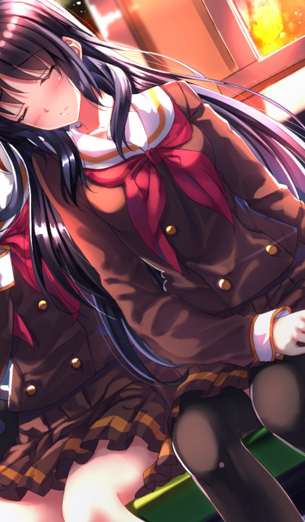 Школьные подруги в аниме Играй, Эуфониум