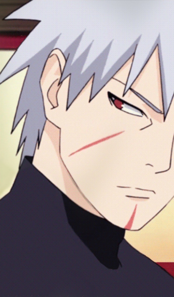 Персонаж Сенджу Тобирама из манги Наруто