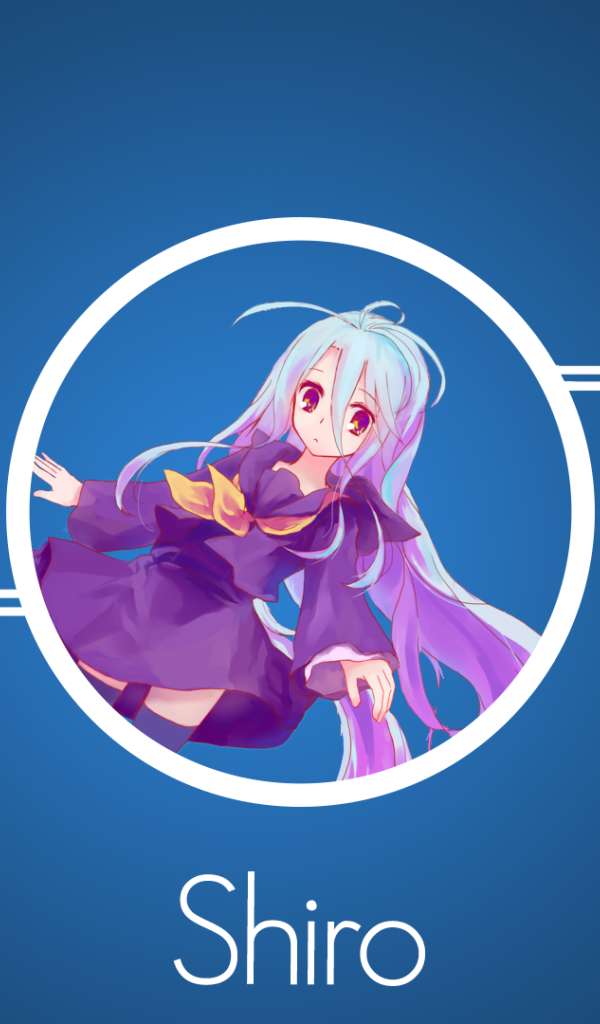 Широ в аниме Игра на выживание