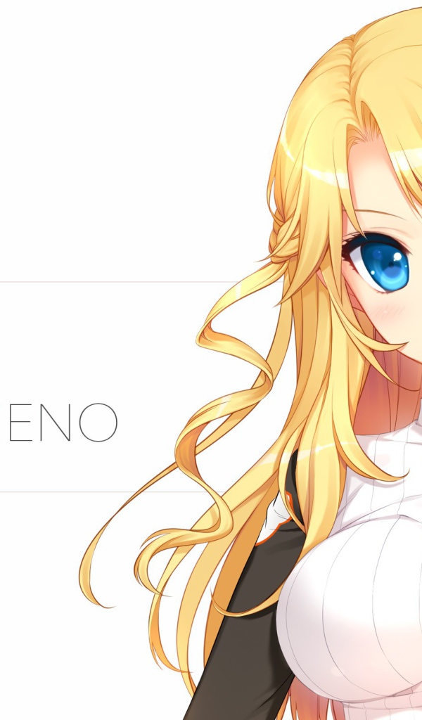 Умная кукла Кизуна Юмено