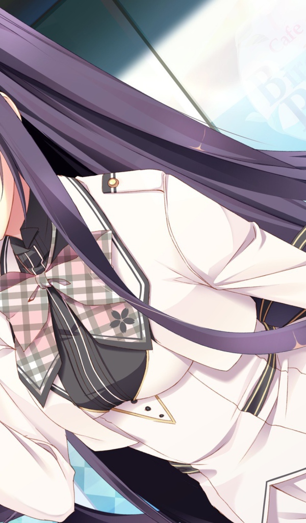 Сумераги Рине аниме девушка