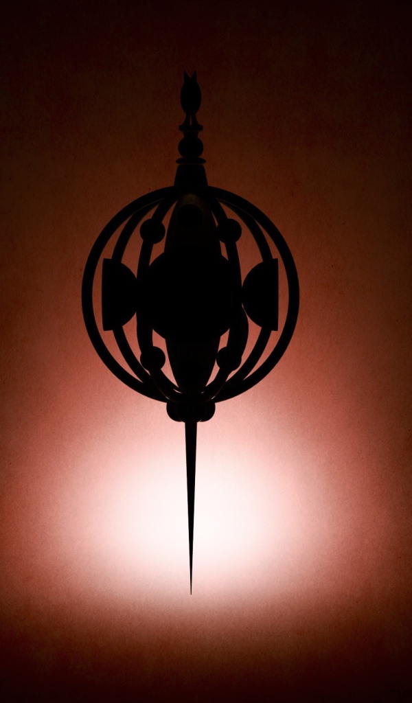 Символ из аниме Девочка-волшебница Мадока