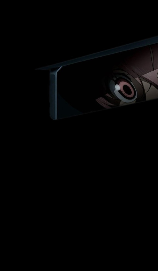 Глаза в зеркале, аниме Яндере