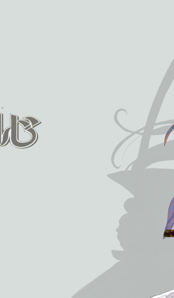 Девушка из аниме Самурай Икс