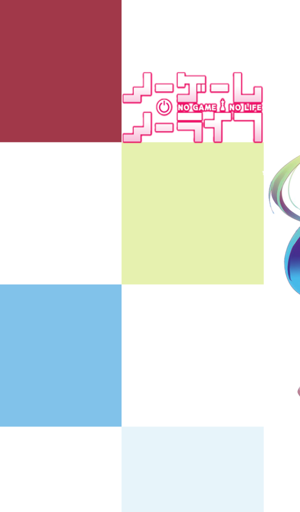 Девушка в аниме Игра на выживание