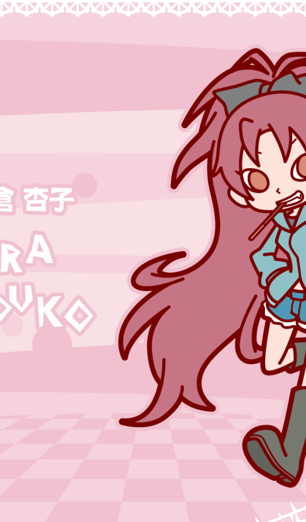 Девушка со спичками, аниме Девочка-волшебница Мадока