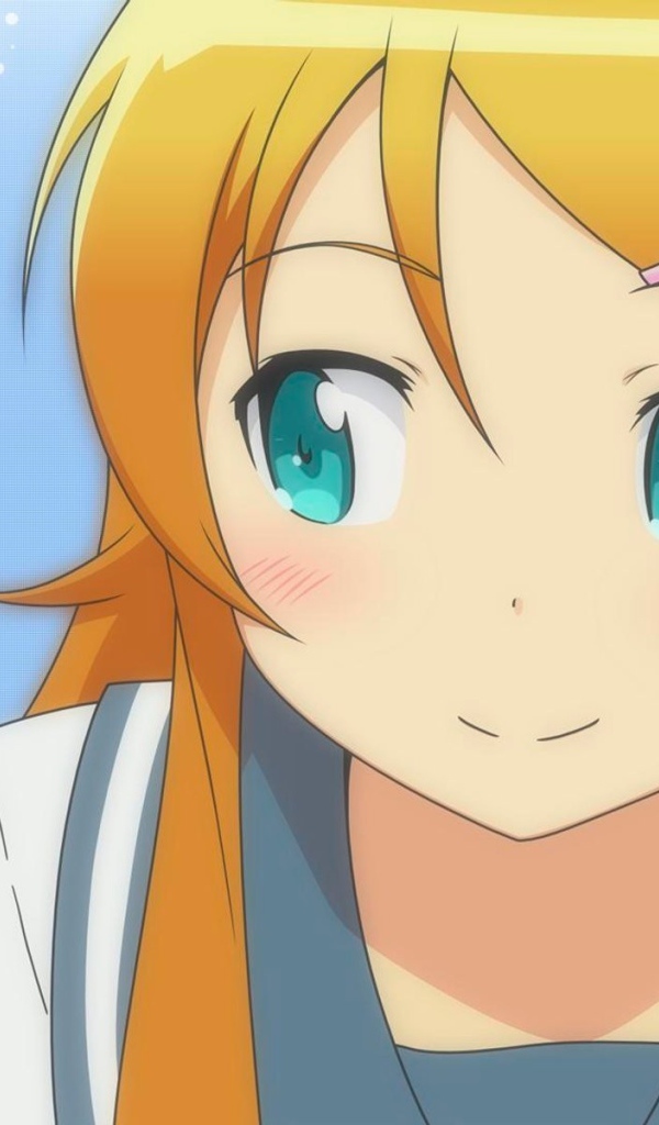 Главный герой аниме Моя сестренка не может быть такой милашкой