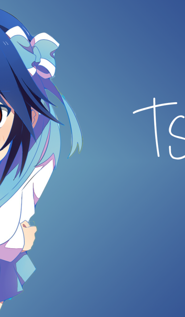 Тсугуми из аниме Притворная любовь