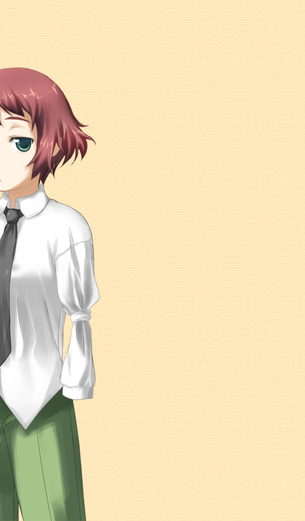 Две девушки из аниме Девушки-инвалиды