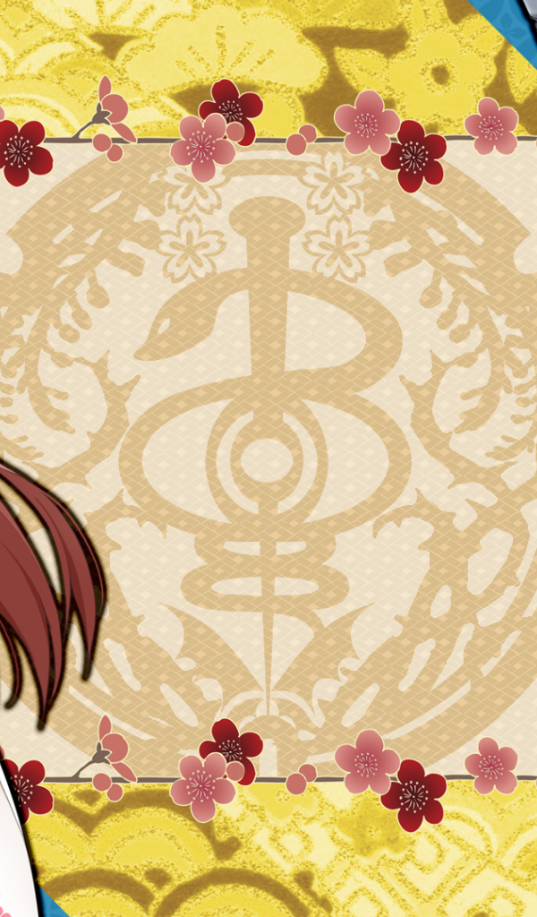 Два воина в аниме Onigirl