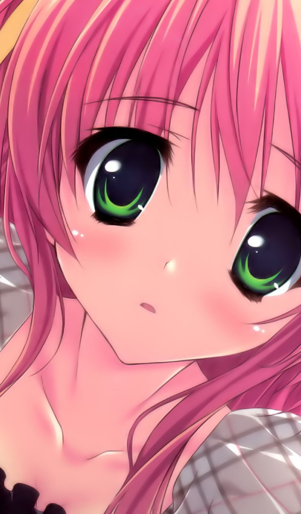 Накацугава Уи из аниме Мост в звездное небо