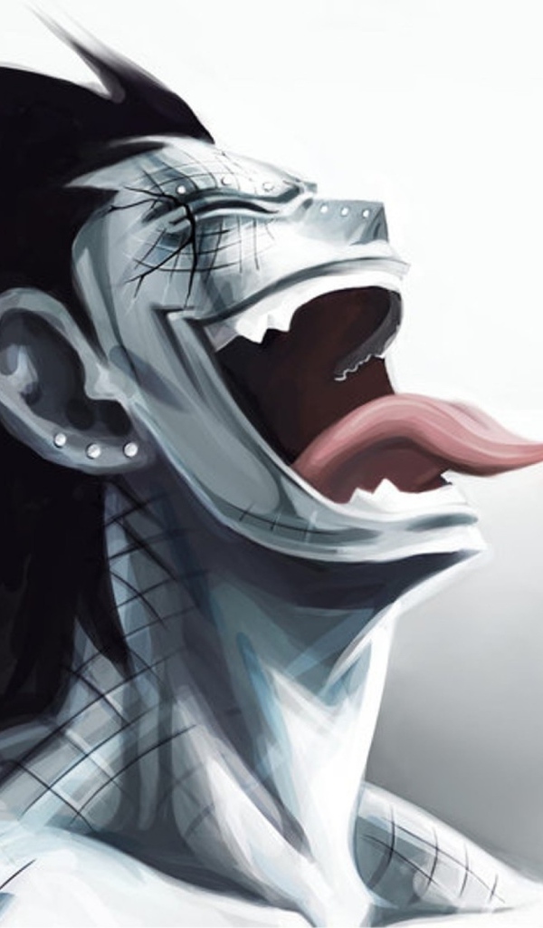 Злодей Гаджил, аниме