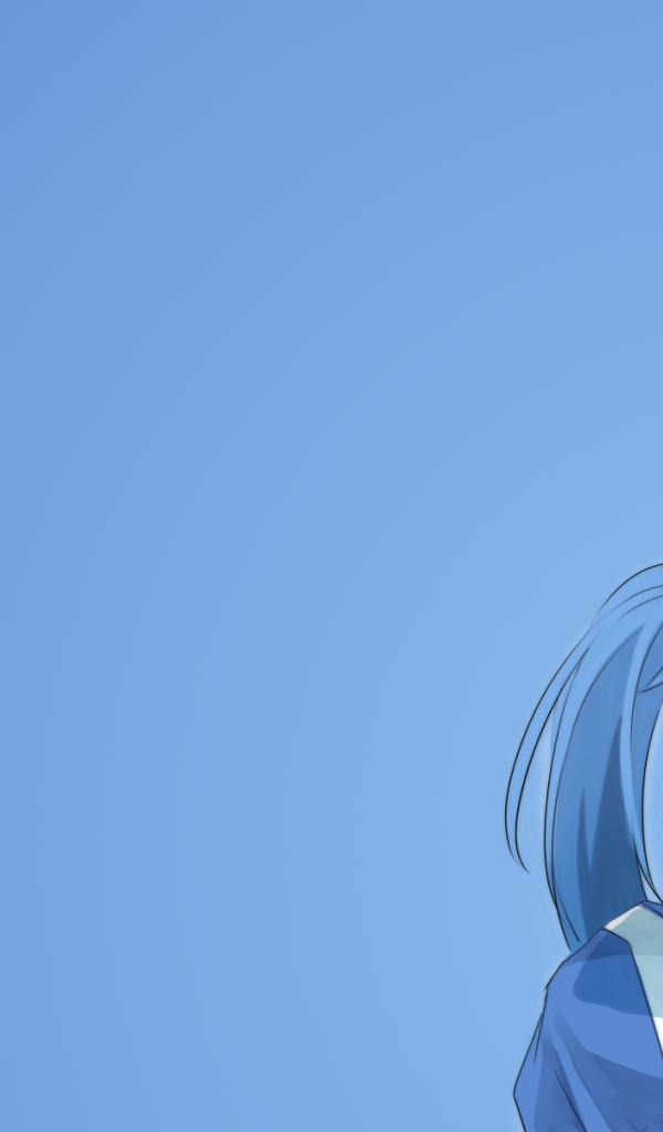 Вокалоид на голубом фоне, Kagerou Project аниме