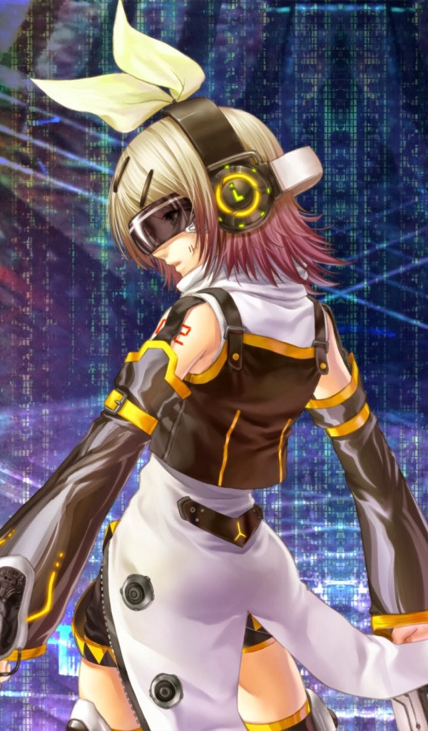 Виртуальный музыкальный герой вокалоид