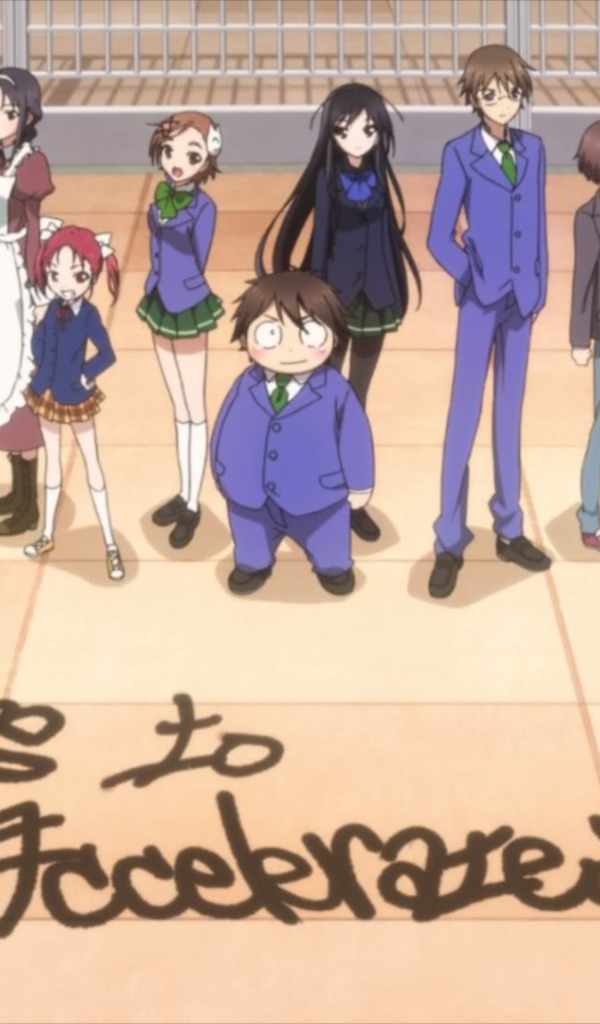 Добро пожаловать в Accel World аниме