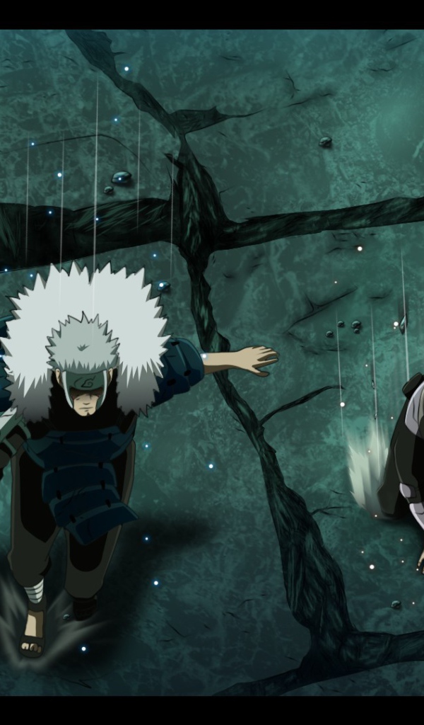 Мировая война ниндзя, аниме